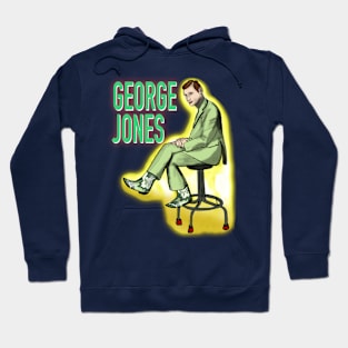 George Jones Hoodie